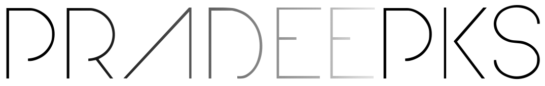 Pradeep Saini Photogprahy